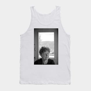 KE Study 1 Tank Top